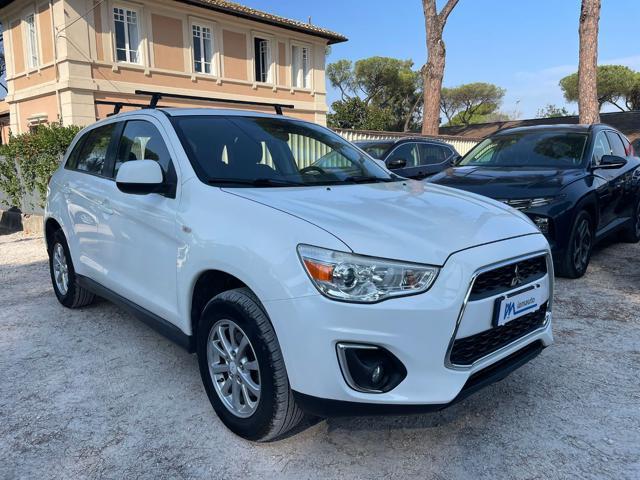 MITSUBISHI ASX 1.8cc INVITE 116cv CRUISE SENS PARK CERCHI IN LEGA