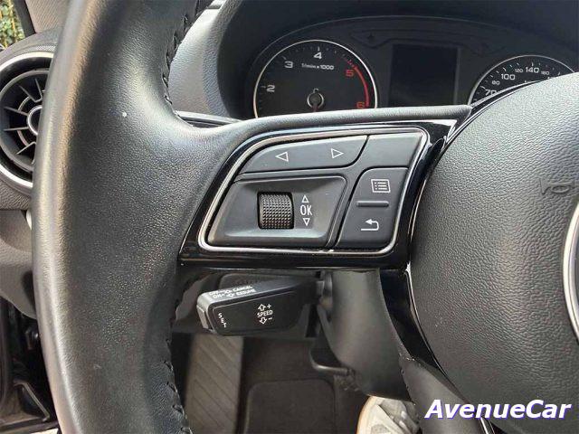 AUDI A3 Sportback 35 tdi S LINE SLINE UNICO PROPRIETARIO