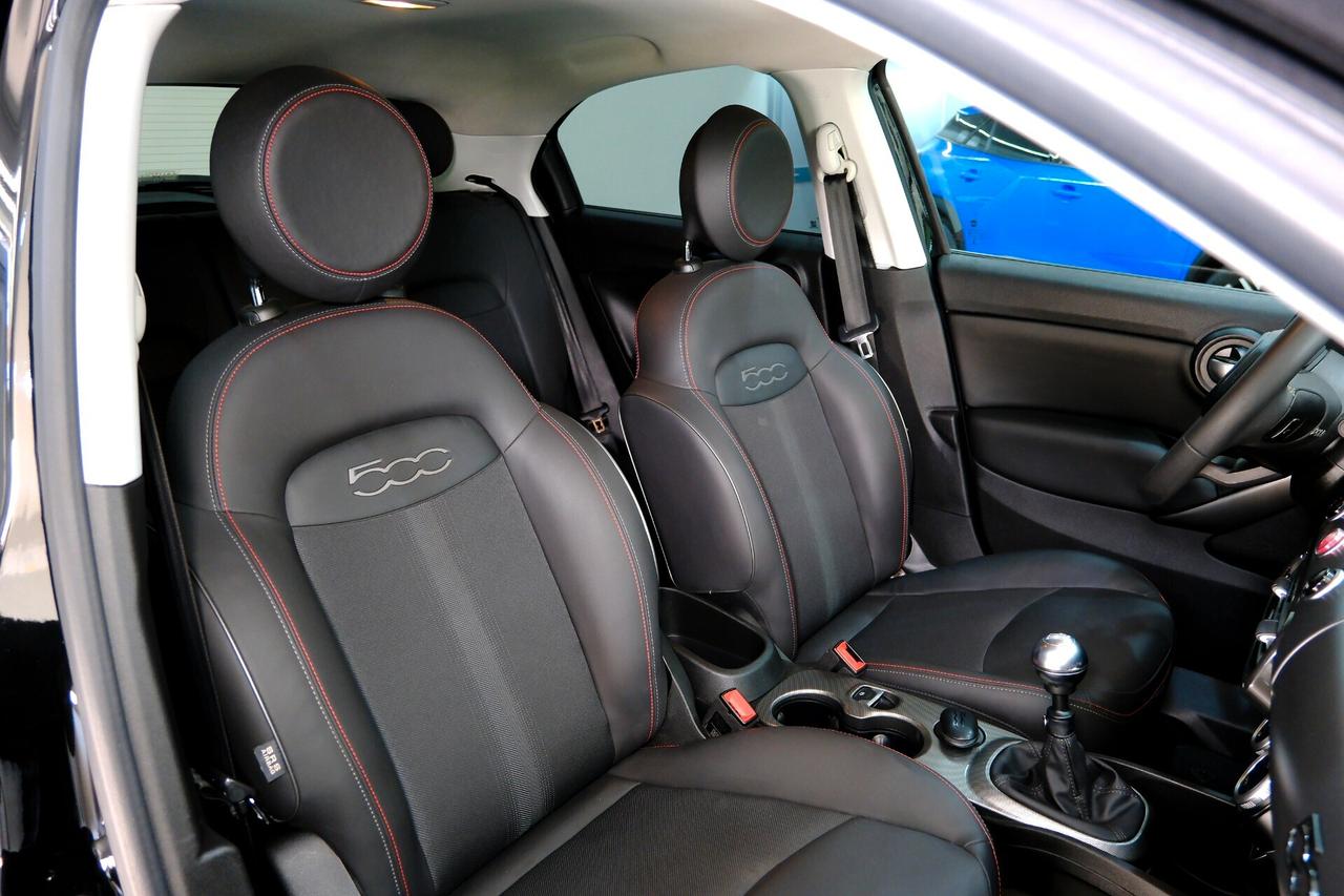 FIAT NUOVA 500X SPORT 1.0 T3 120cv