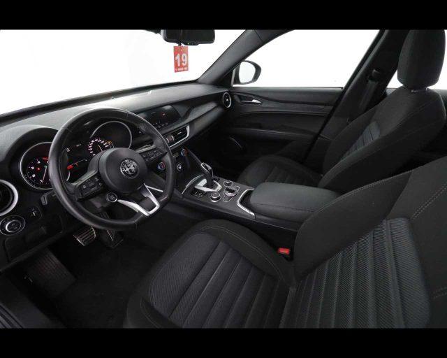 ALFA ROMEO Stelvio 2.2 Turbodiesel 160 CV AT8 RWD Super Business