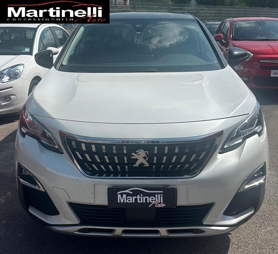 Peugeot 3008 BlueHDi 120 S&S EAT6 Allure