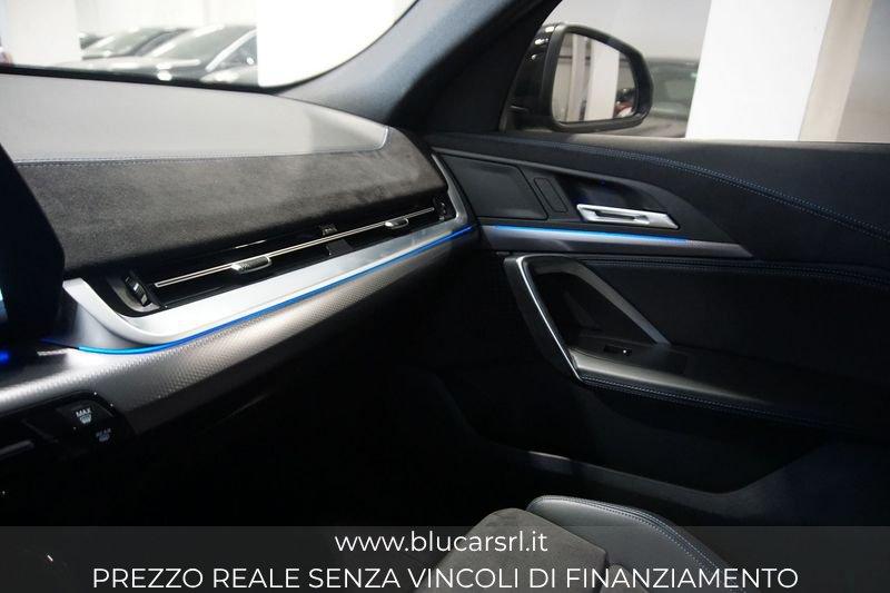 BMW X2 sDrive 18d M Sport DCT