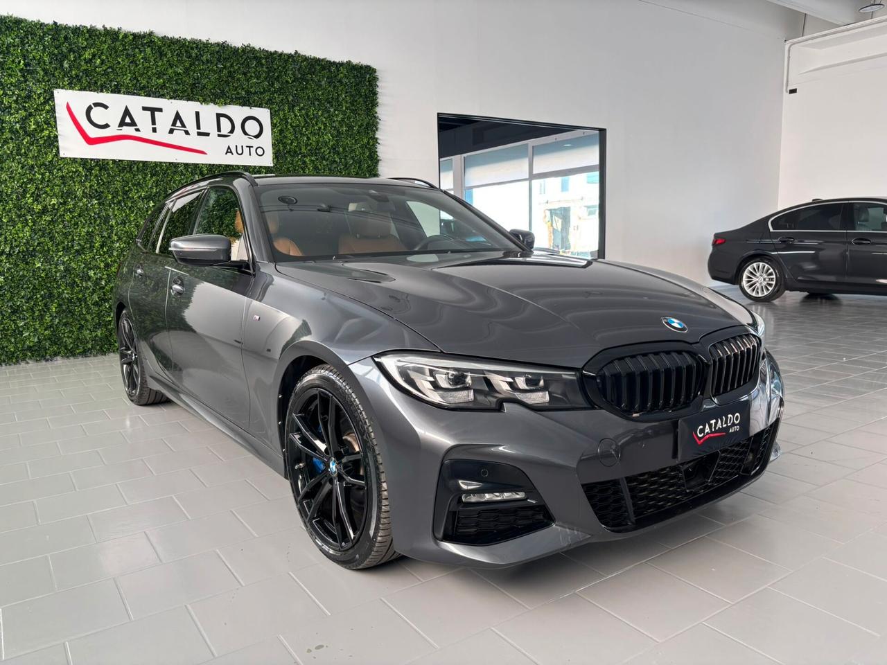 Bmw 320 320d 48V Touring Msport