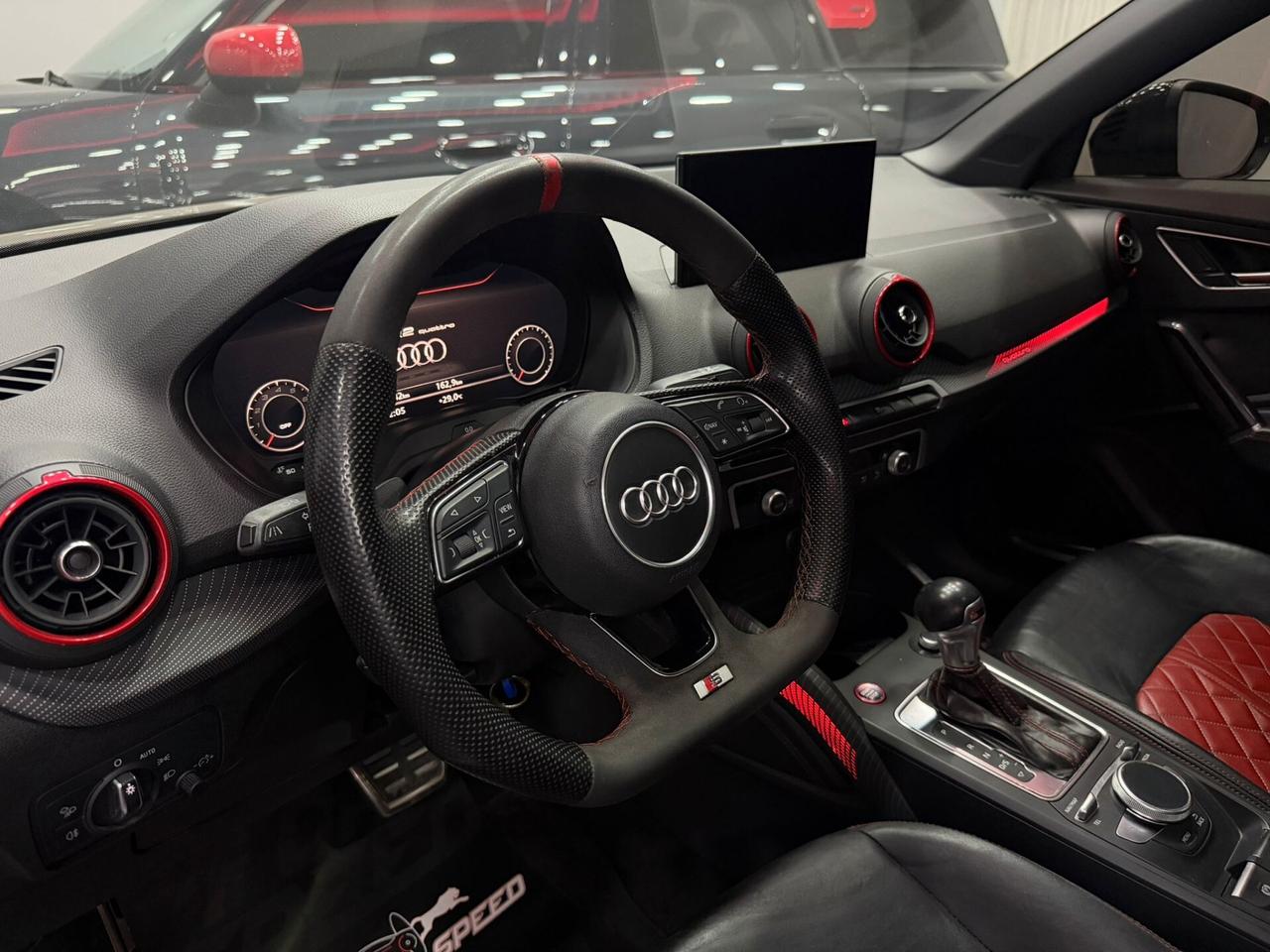 Audi Q2 SQ2 TFSI quattro S tronic