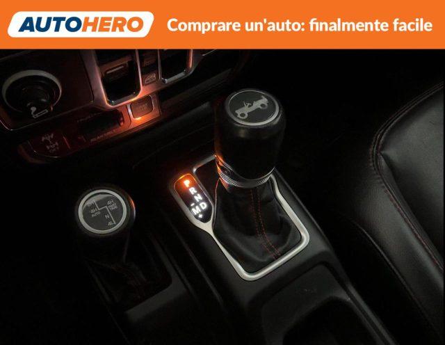 JEEP Wrangler Unlimited 2.0 Turbo Rubicon