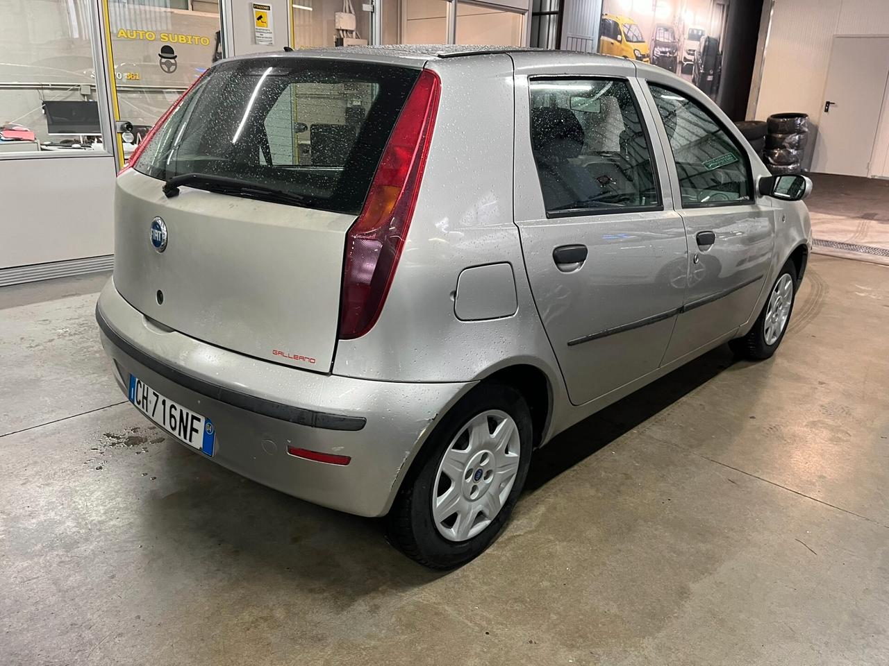 Fiat Punto 1.3 Multijet 5 porte Dynamic