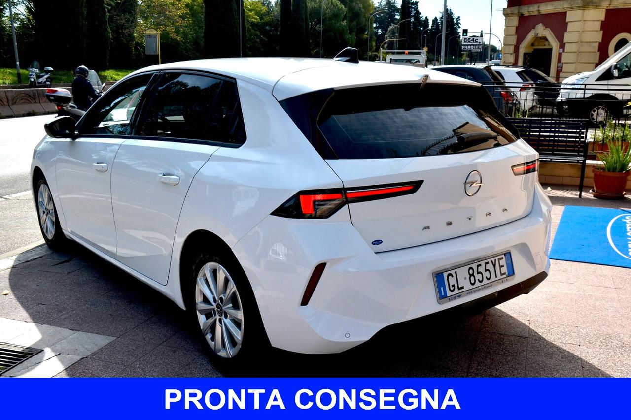 Opel Astra 1.5 D 130CV **PREZZO REALE**UNIPRO'**GARANZIA 12M*