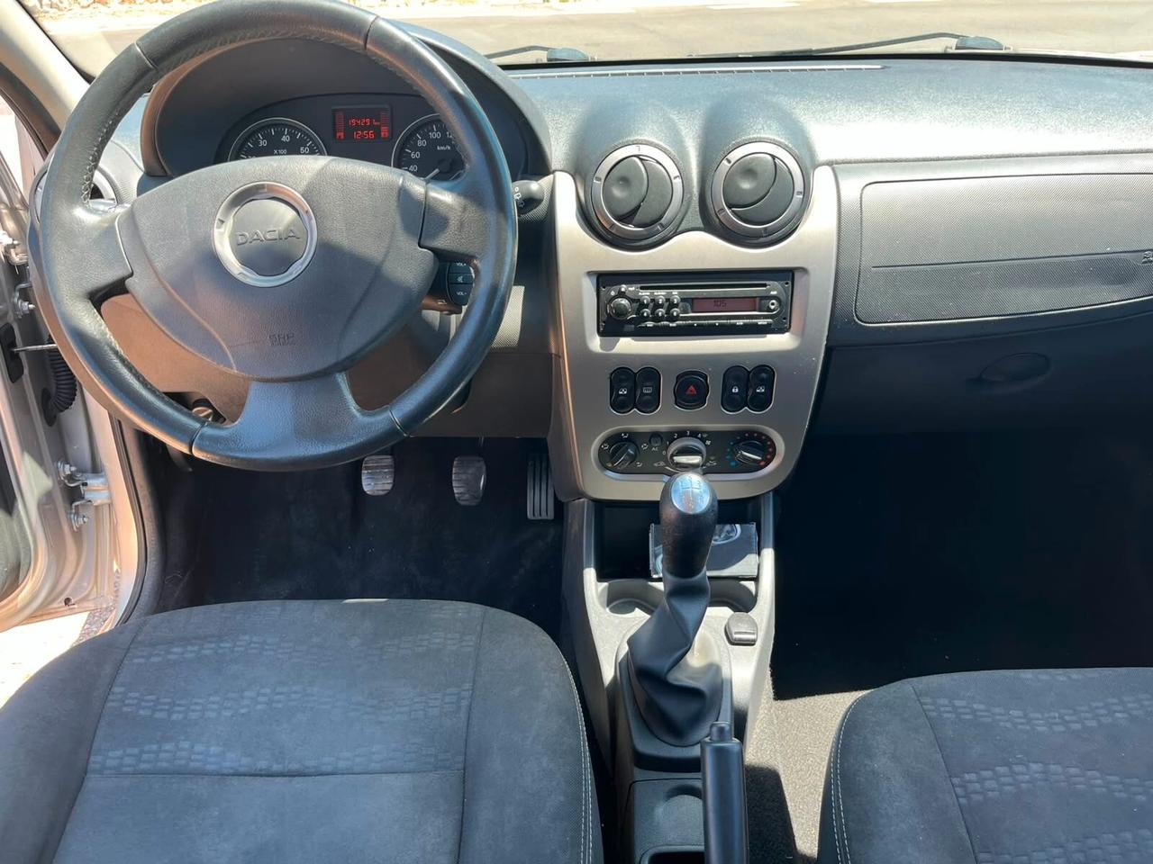 Dacia Sandero Stepway 1.5 dCi - PERFETTA - 2012