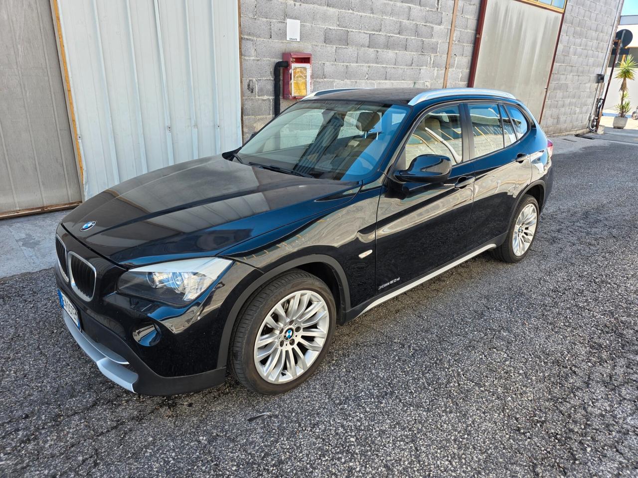 Bmw X1 xDrive20d X Line 184cv pelle automatica