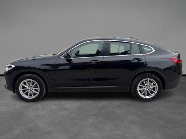 BMW X4 xDrive20d 48V