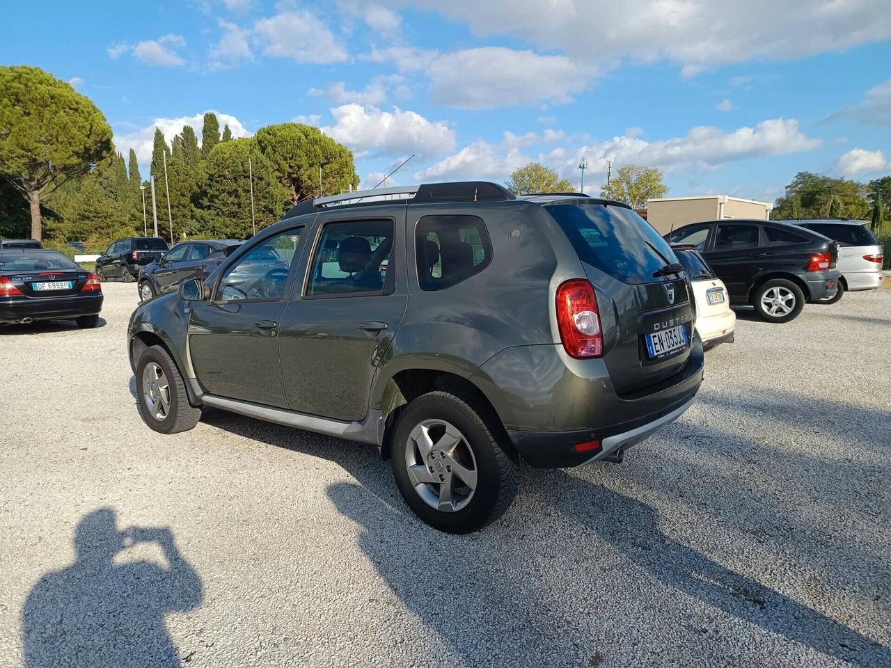 Dacia Duster 1.5 dCi 110CV Tua a 83€/Mese
