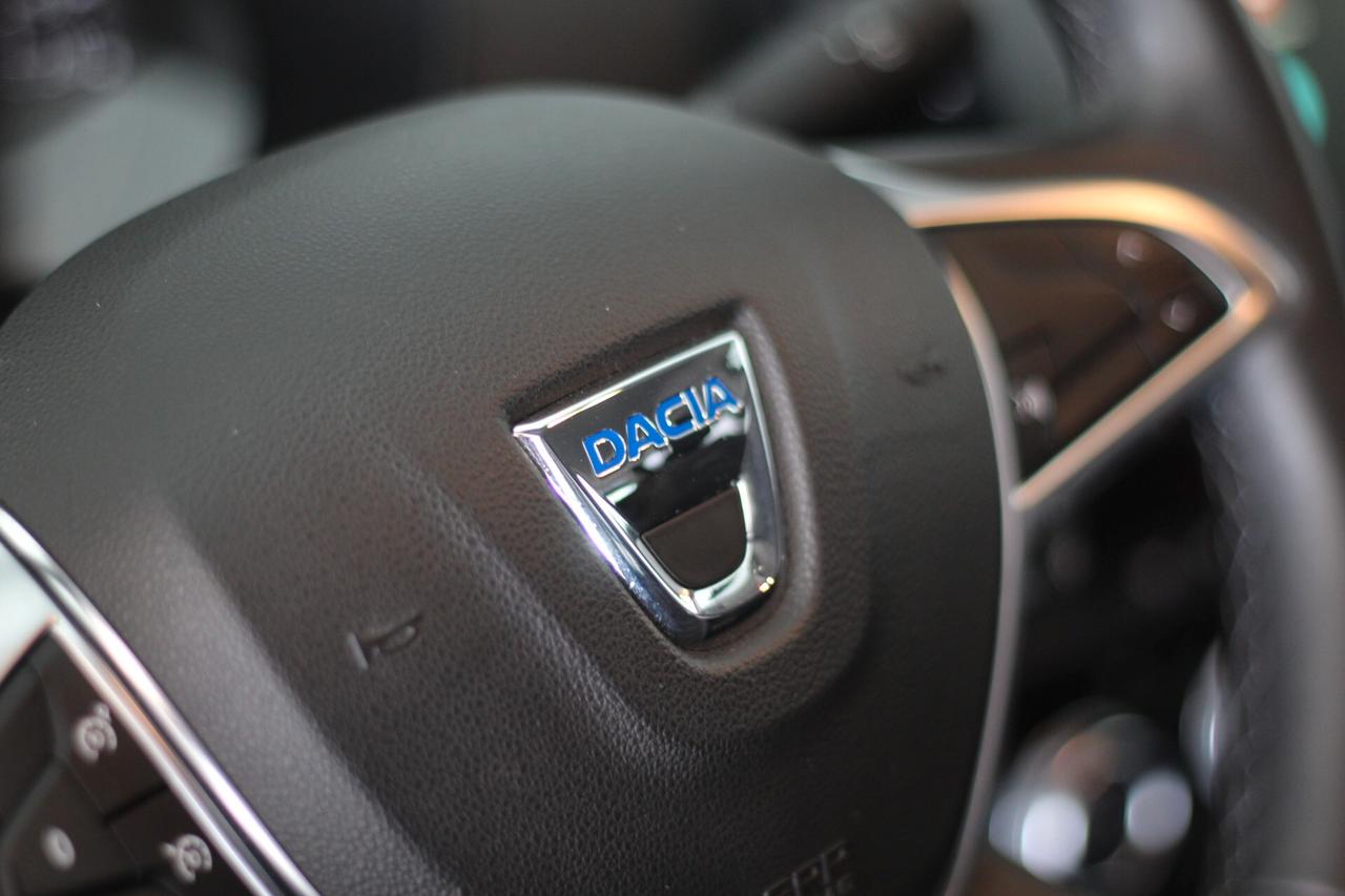 Dacia Duster II BLUE DCI 115 PRESTIGE