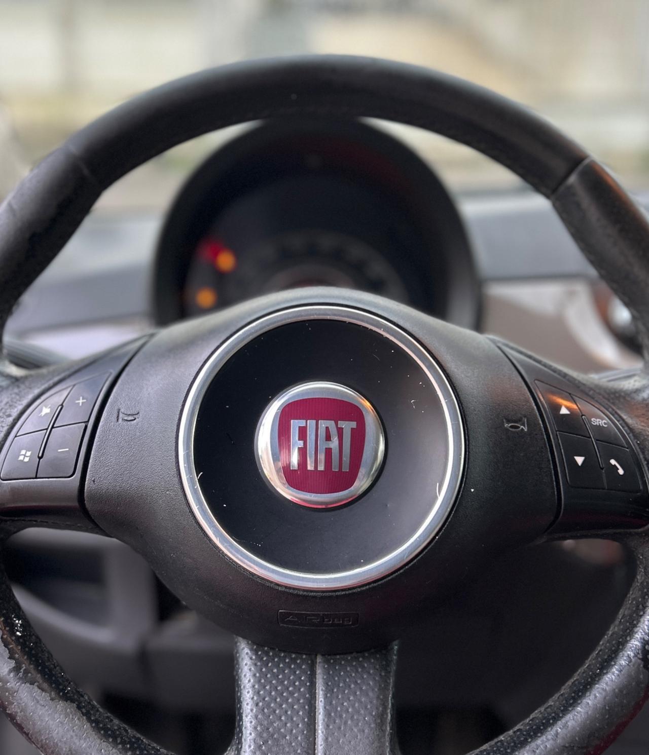 Fiat 500 1.3 Multijet 75CV-2008