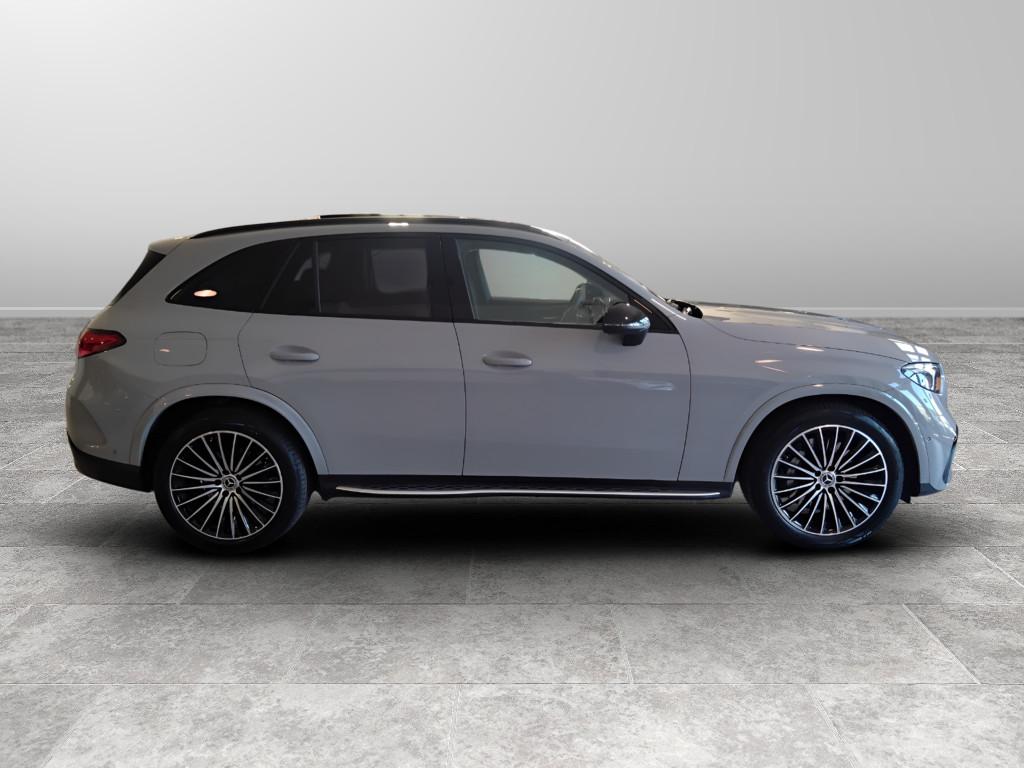 Mercedes-Benz GLC - X254 - GLC 220 d AMG Line Advanced 4matic auto