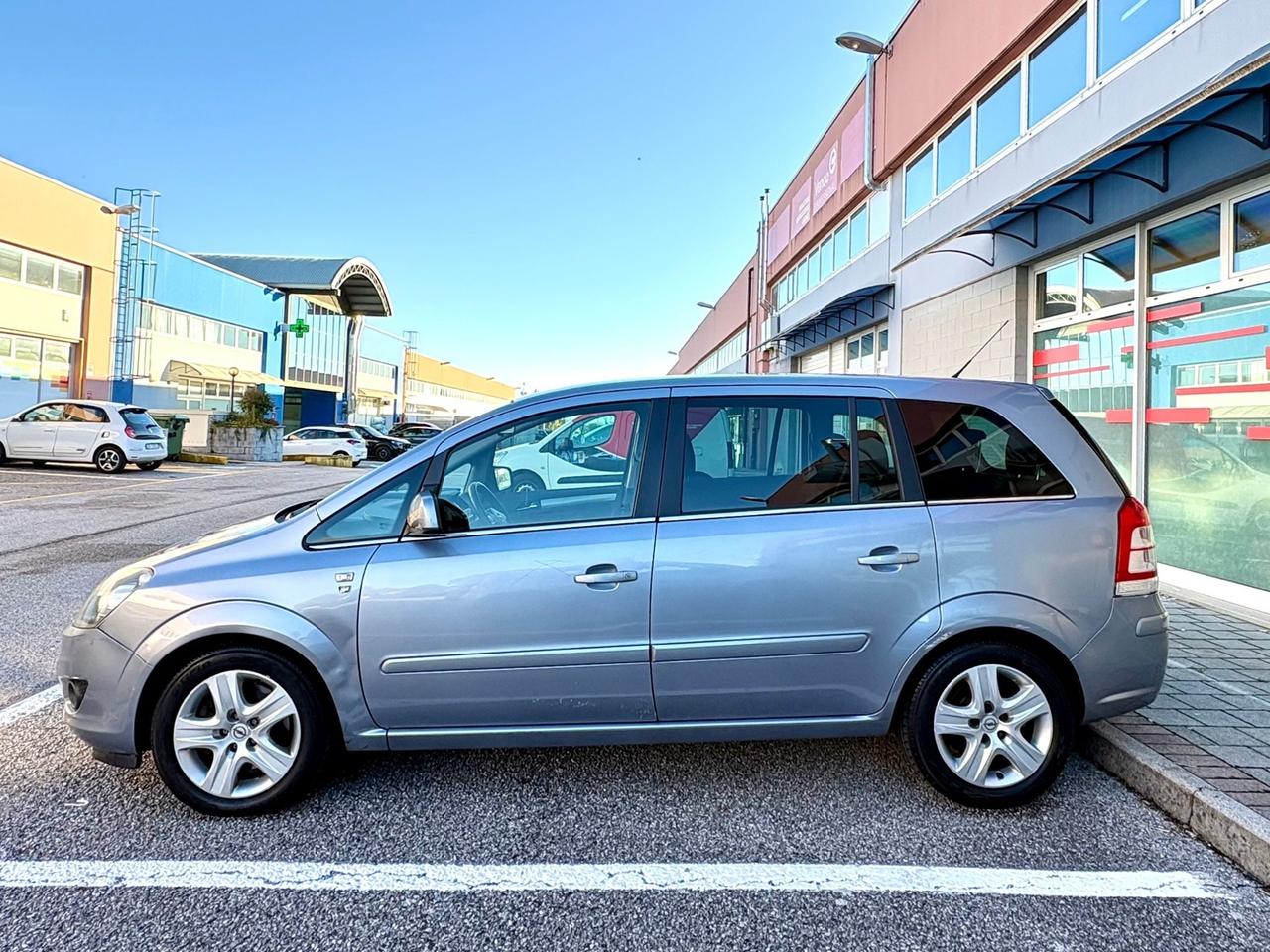 Opel Zafira 1.7 CDTI 7 posti