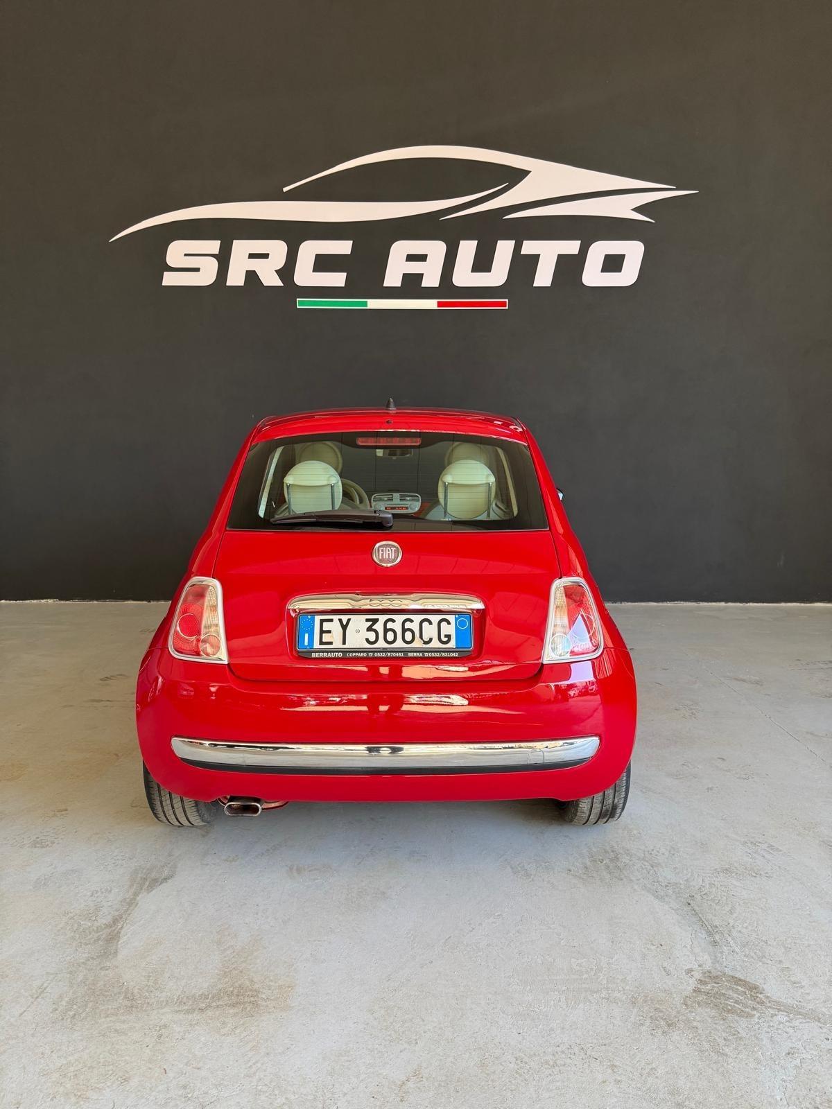 Fiat 500 1.2 EasyPower Pop Star