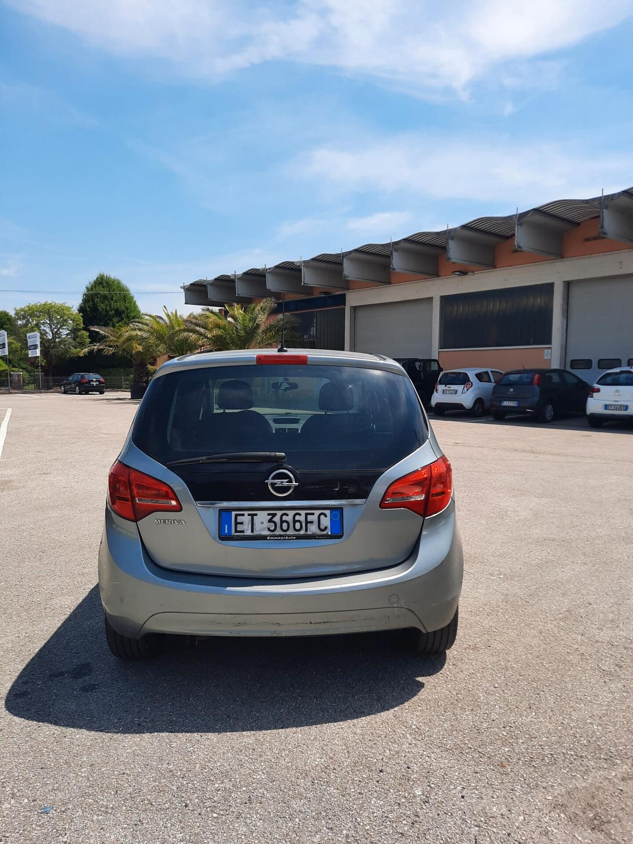 Opel Meriva 1.4 100CV Cosmo