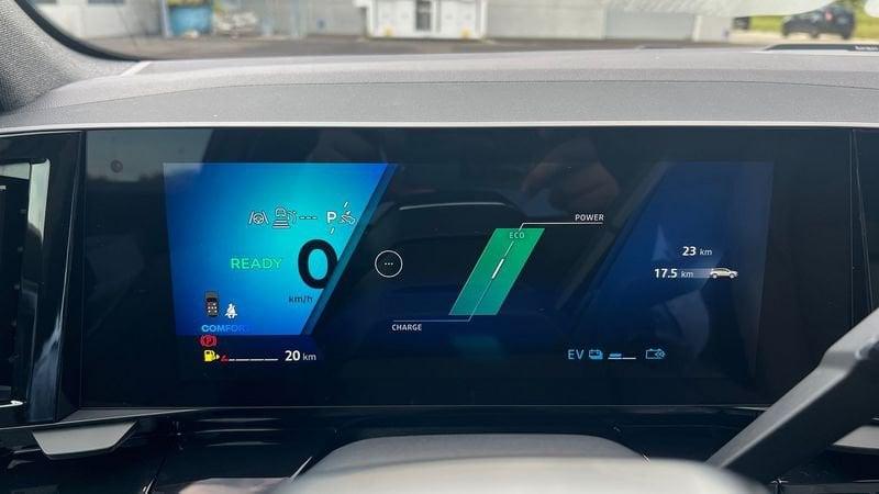 Renault Espace NUOVO iconic MY25 full hybrid E-Tech 200 7p