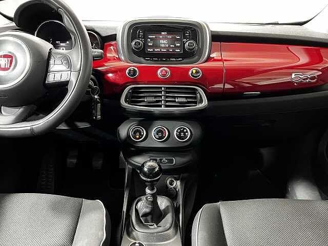 Fiat 500X 1.3 MultiJet 95 CV Pop Star