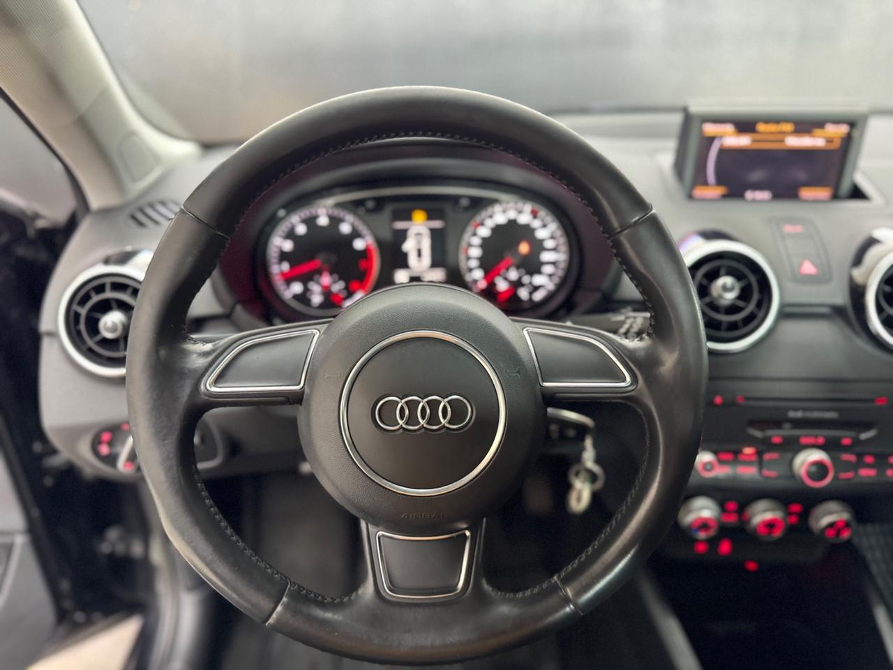 Audi A1 1.2 Benzina TFSI 5Porte ADATTA NEOPATENTATI