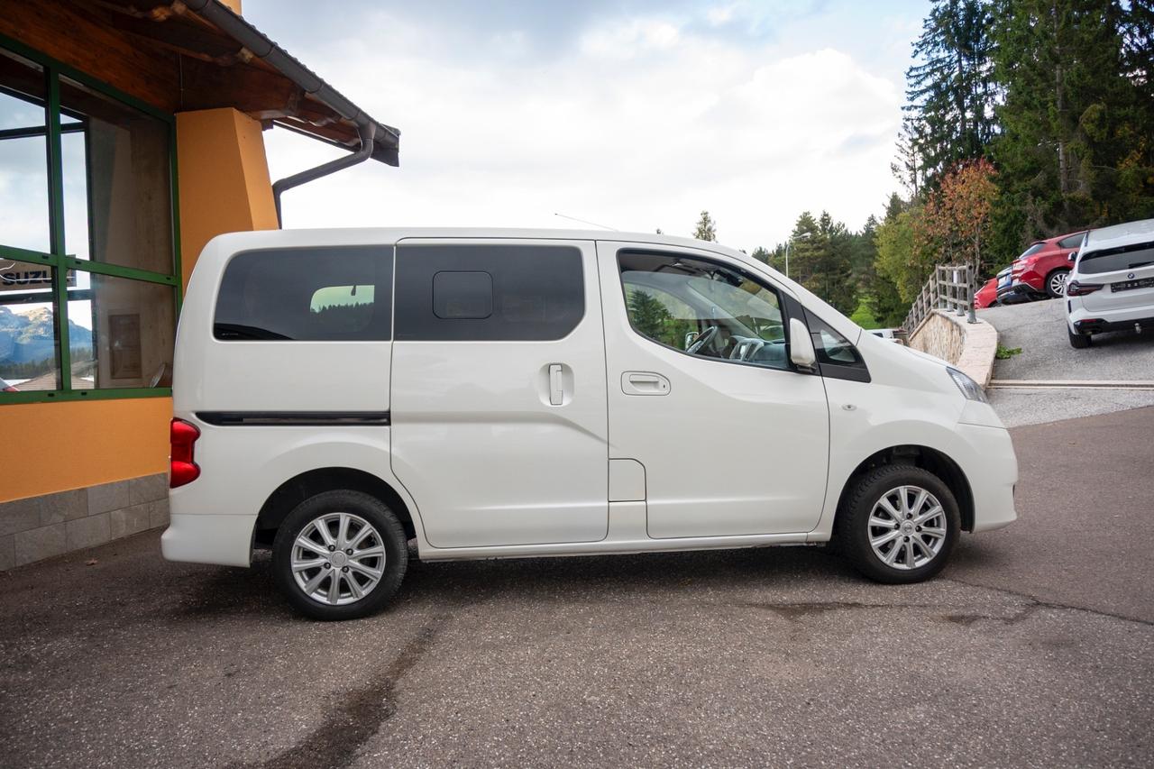 Nissan NV200 Evalia 1.5 dCi 110 CV - 7 posti