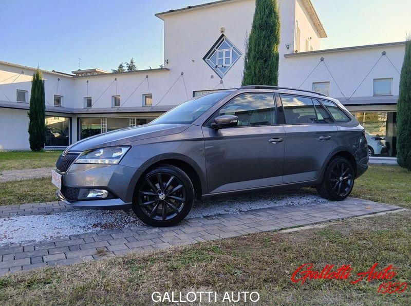 Skoda Fabia Fabia 1.0 TSI Wagon