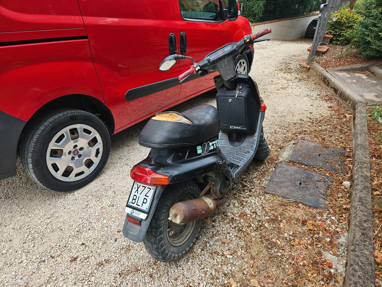 Mbk Booster 50 Prima serie