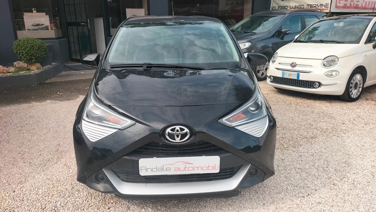 Toyota Aygo 1.0 VVT CV 5 porte *GPL ** PREZZO OUTLET