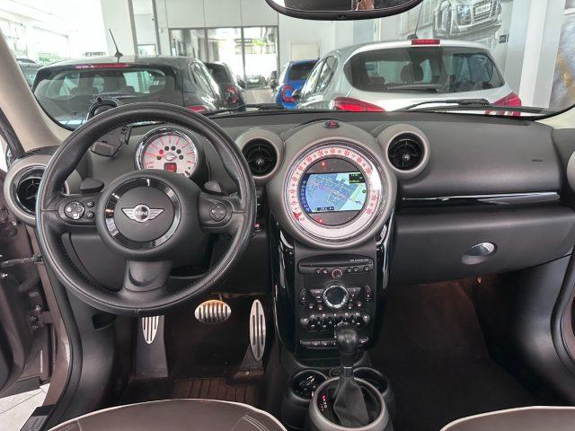 MINI Countryman 1.6 GPL Cooper S ALL4