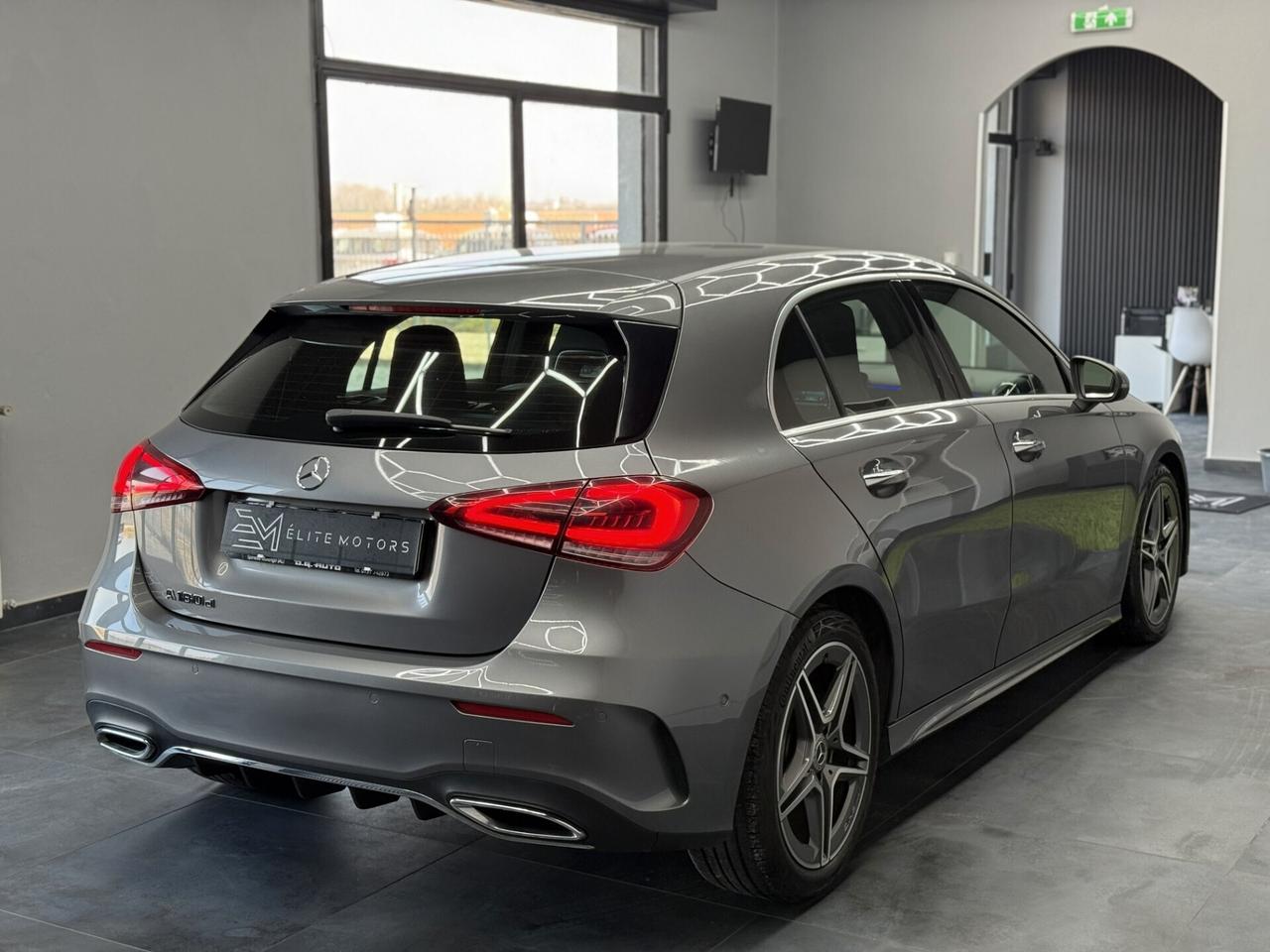 Mercedes-benz A 180 d Automatic Premium