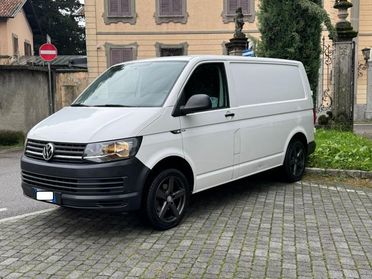 VOLKSWAGEN Transporter 2.0 TDI 140CV PC Furgone