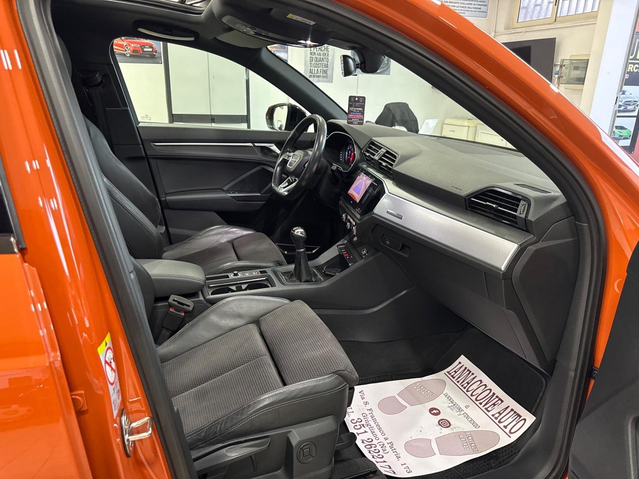 Audi Q3 2019 s-line full optional