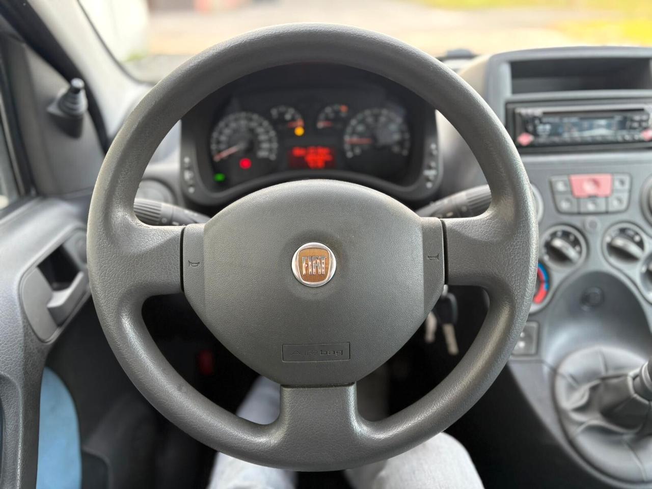 Fiat Panda 1.2 60CV METANO 2029 NEOPATENTATI