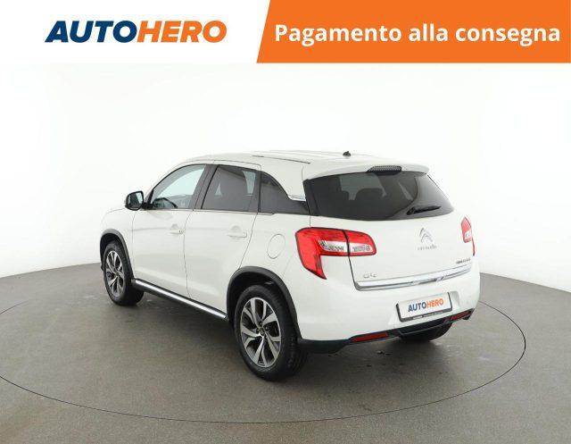 CITROEN C4 Aircross HDi 115 S&S 4WD Exclusive