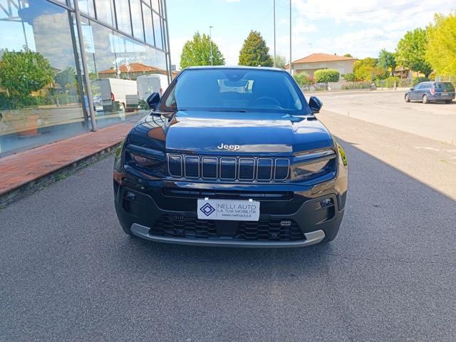 JEEP Avenger 1.2 Turbo 100 CV Summit