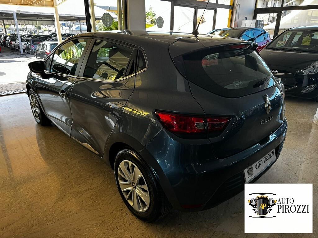 RENAULT CLIO 1.5 DIESEL 75 CV ANNO 2018