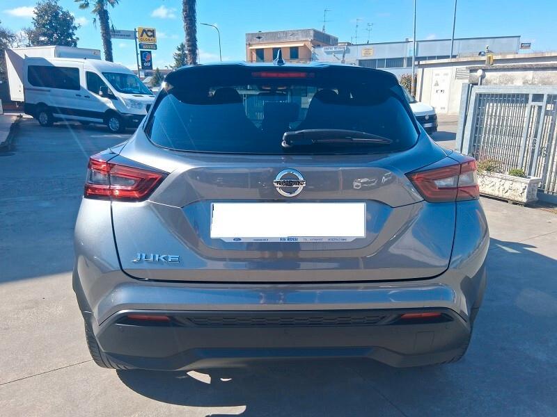 Nissan Juke 1.0 DIG-T 117 CV DCT N-Connecta (562)