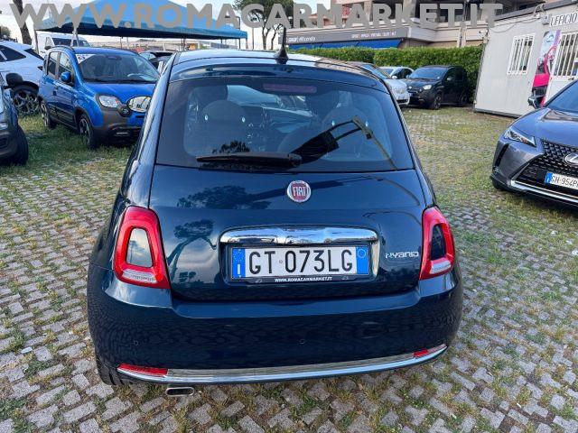 FIAT 500 1.0 Hybrid Dolcevita ITALIANA NO VINCOLI KM CERTIF