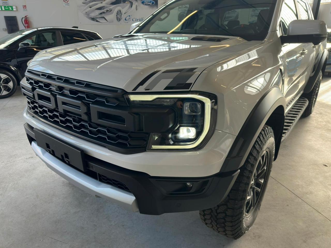 Ford Ranger RAPTOR 2.0 ECOBLUE 210 CV DC