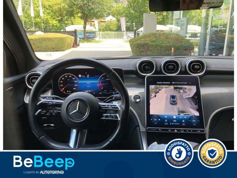Mercedes-Benz GLC 220 D AMG ADVANCED 4MATIC AUTO