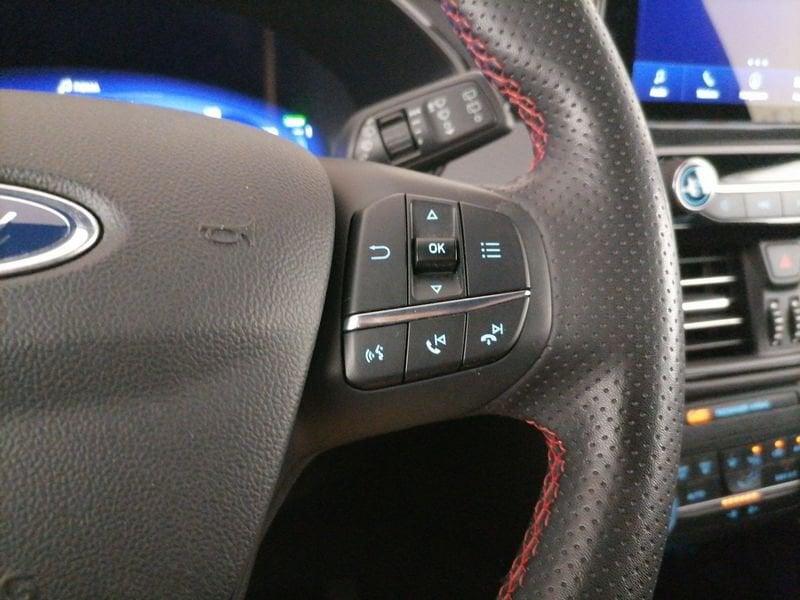 Ford Kuga 2.5 full hybrid ST-Line awd 190cv cvt