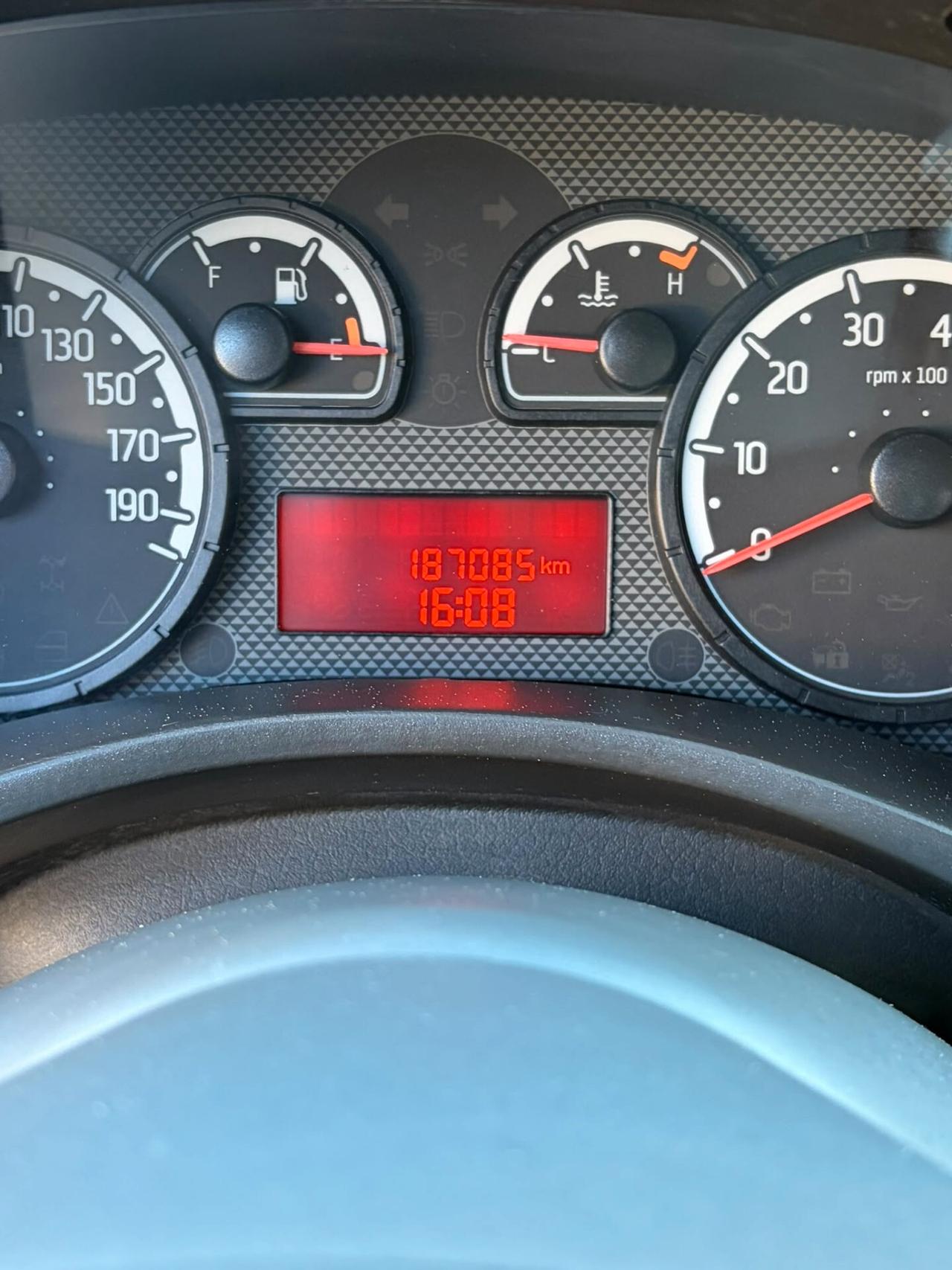 Fiat Panda 1.3 MJT 16V DPF Classic