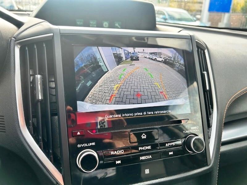 Subaru XV 1.6i Lineartronic Style - Bi-fuel