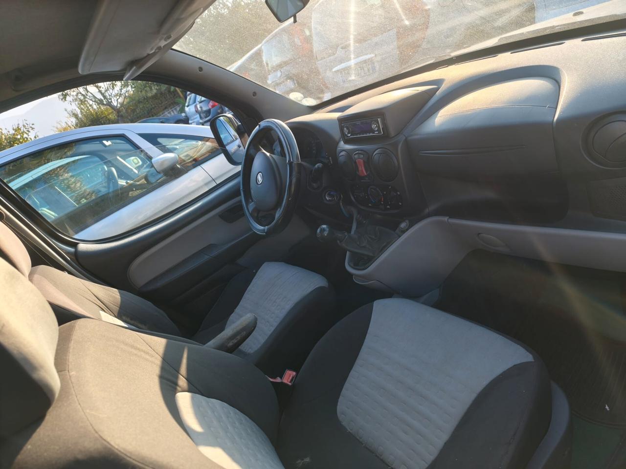 FIAT DOBLO' 1.3MJET 85CV 7 POSTI AUTOVETTURA