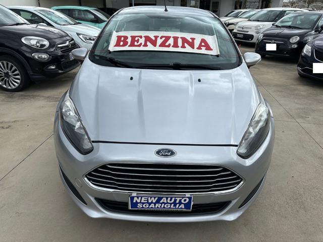 FORD Fiesta Plus 1.2 60CV 5 porte