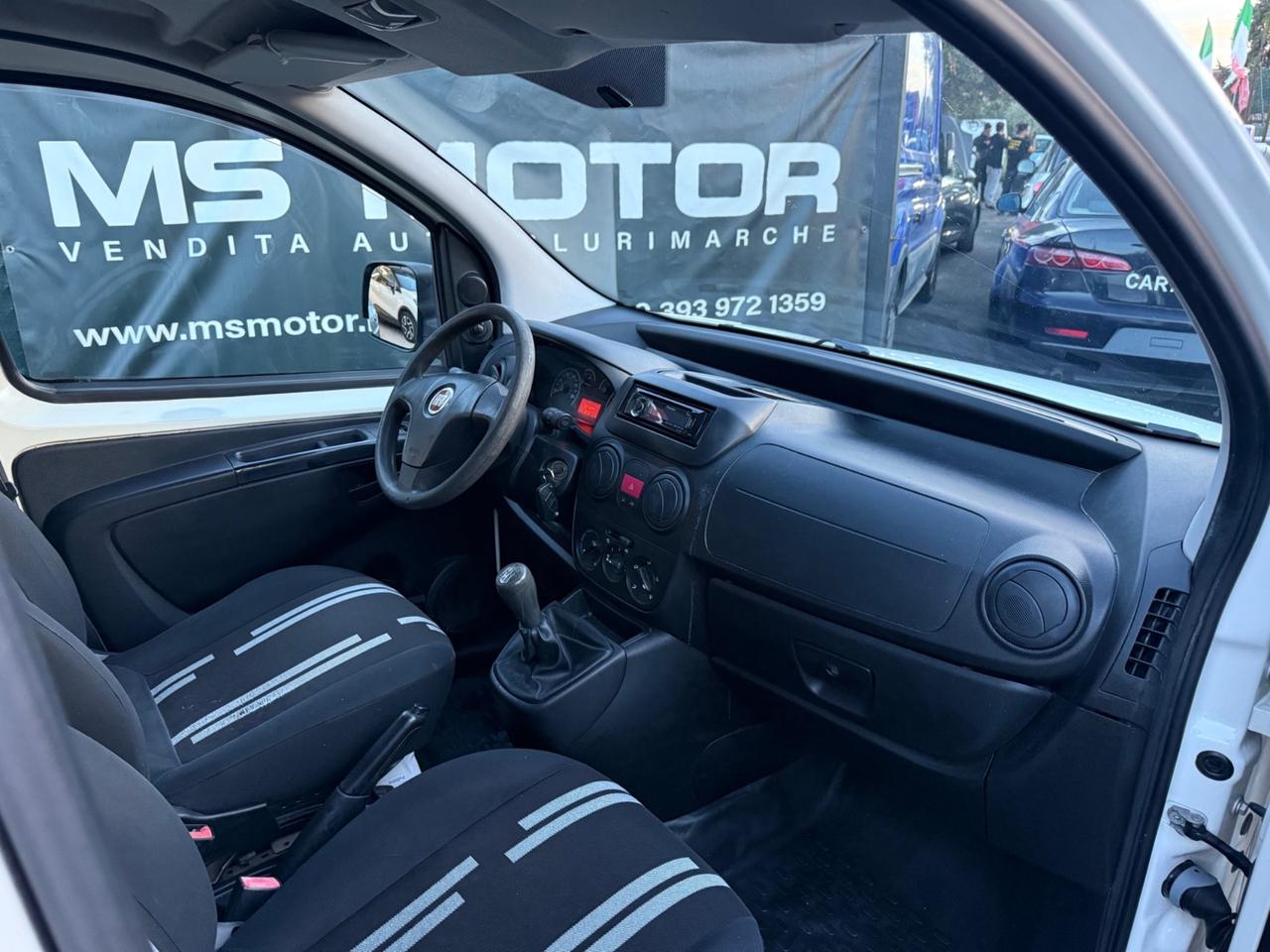 Fiat Fiorino 1.4 GPL Furgone Porta Laterale