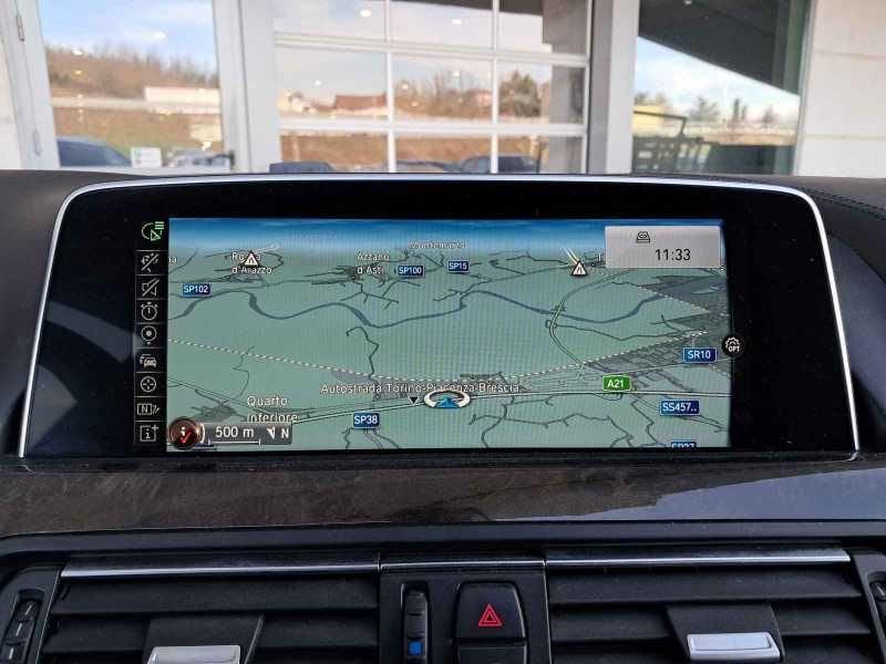 BMW Serie 6 Gran Coupé Serie 6 F06 2015 Gran Coupe Di 640d Gran Coupe xdrive Luxury auto