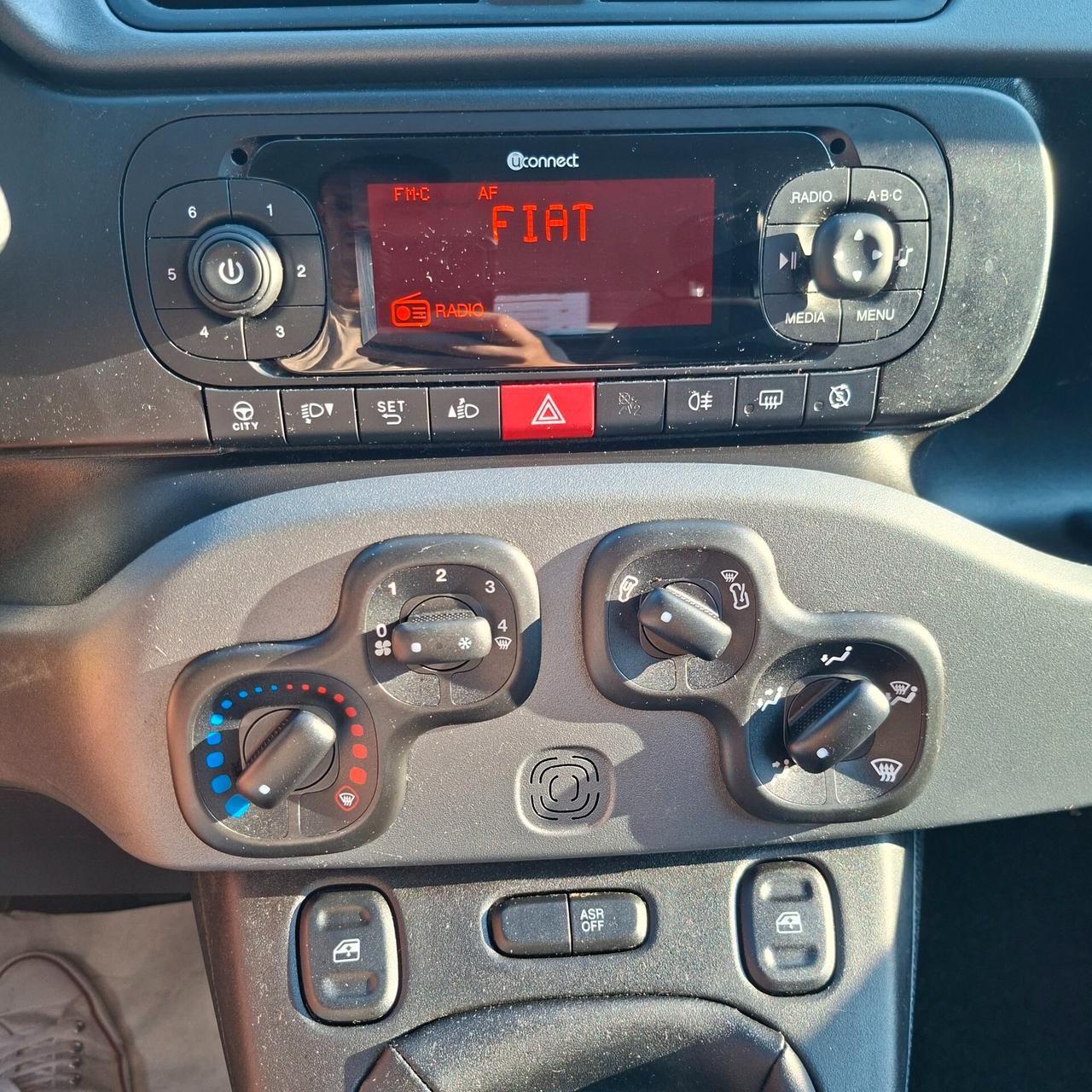 Fiat Panda 1.0 Bz 70 Cv Hybrid City-Life