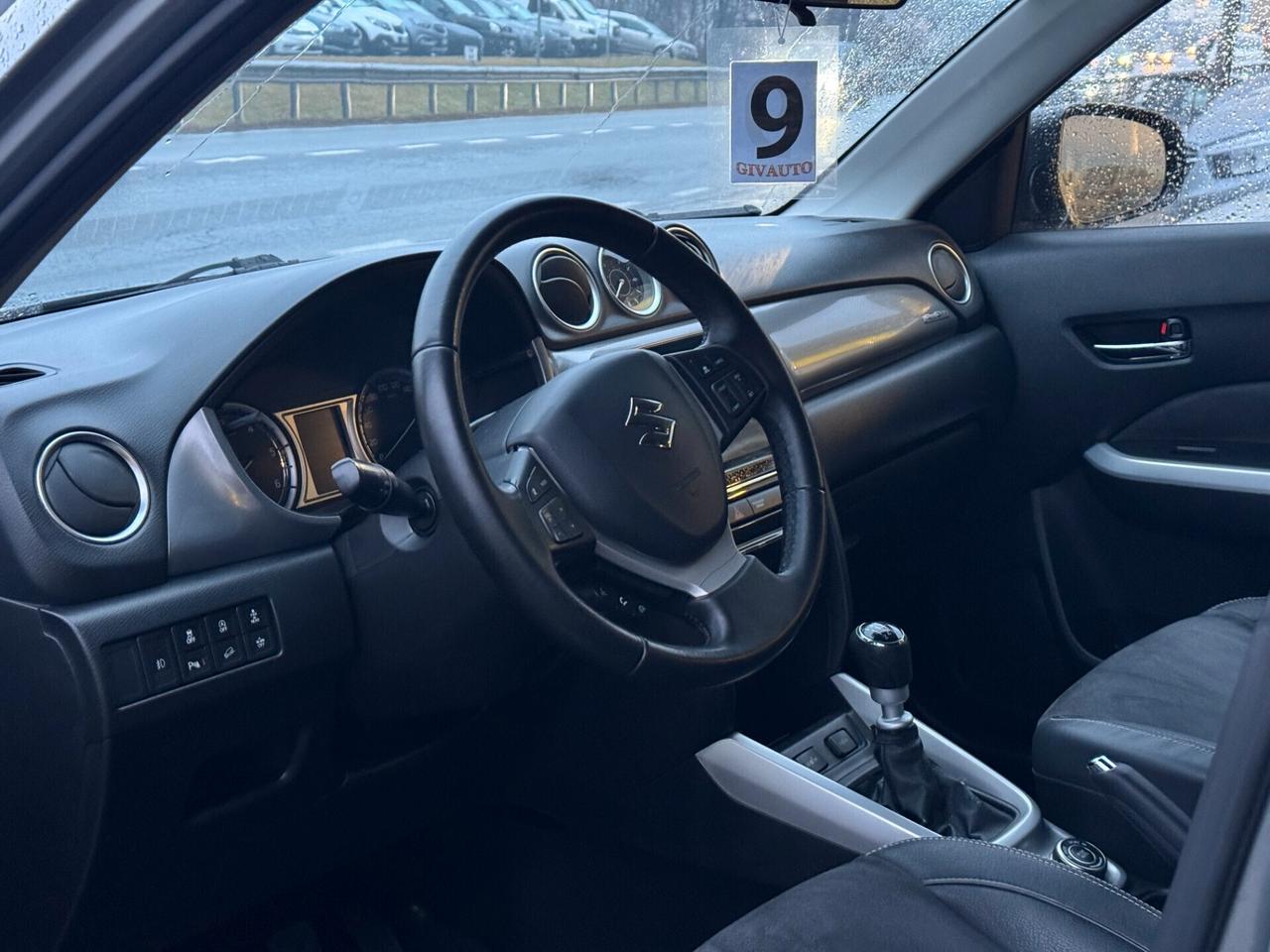 SUZUKI VITARA 4WD 1.6cc 120Cv Diesel