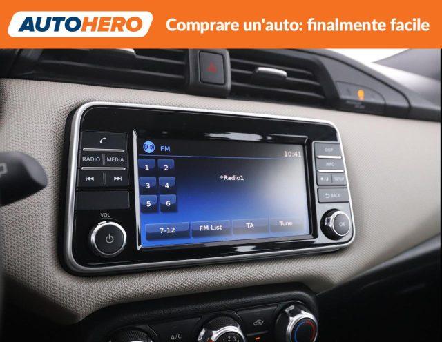 NISSAN Micra 1.5 dCi 8V 5 porte Acenta